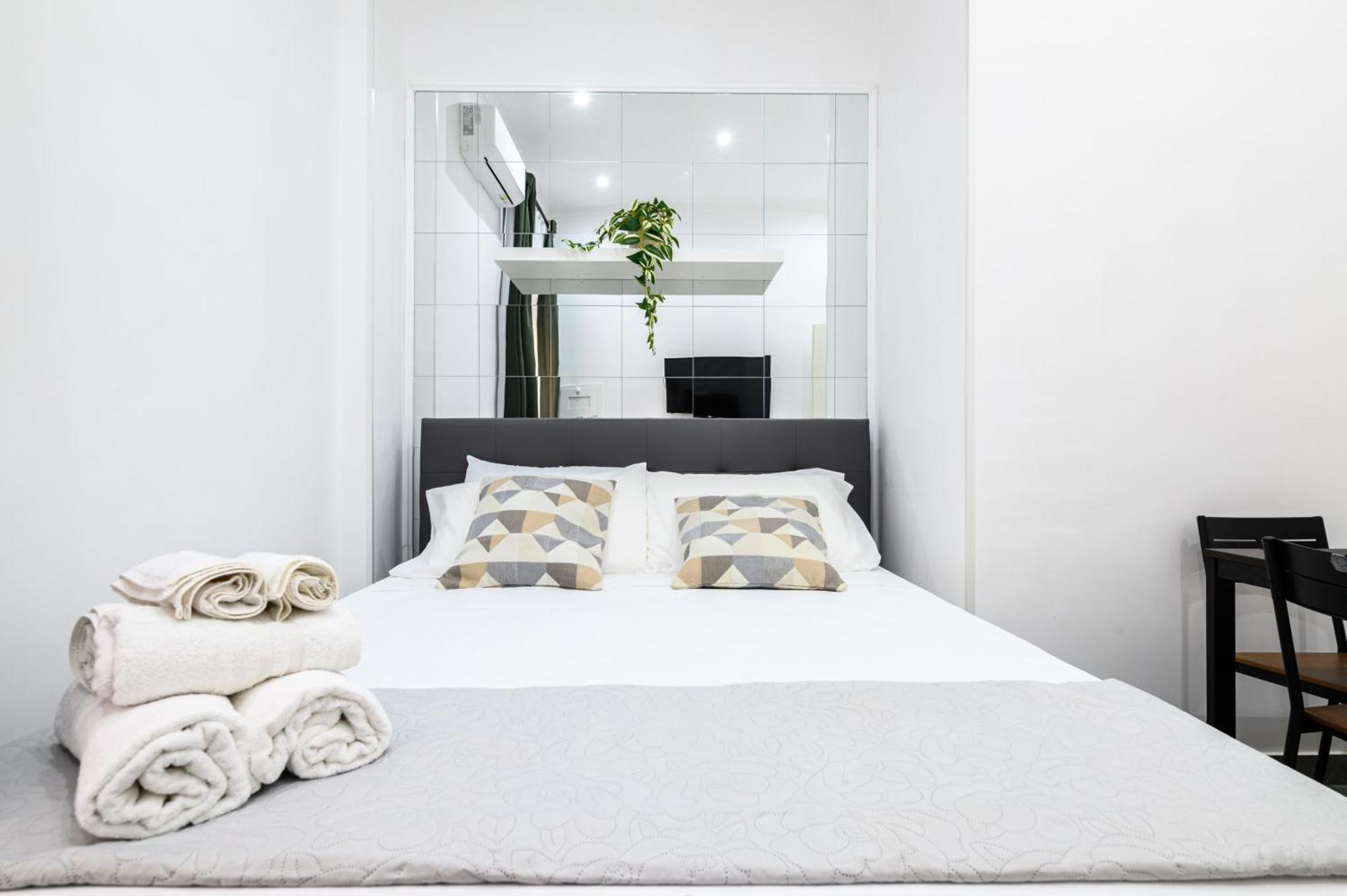 Giordano Suite Center Napoli Eksteriør bilde