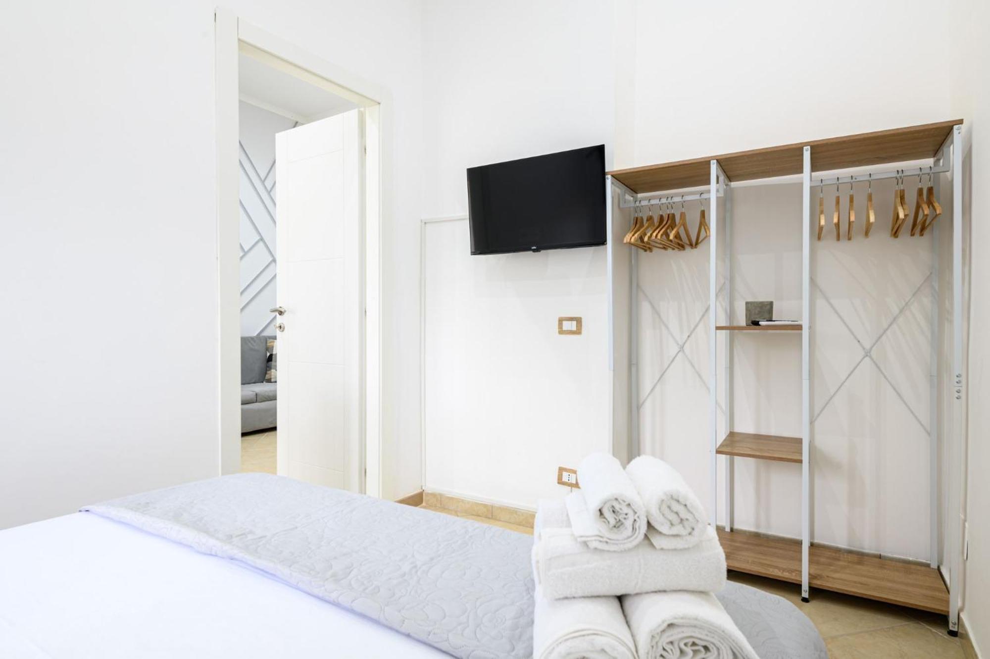 Giordano Suite Center Napoli Eksteriør bilde