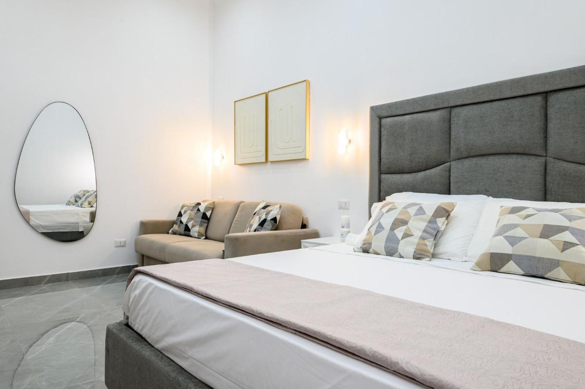 Giordano Suite Center Napoli Eksteriør bilde