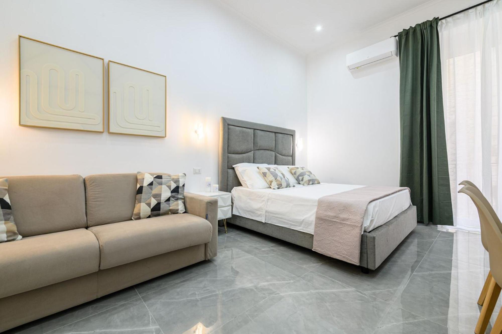 Giordano Suite Center Napoli Eksteriør bilde