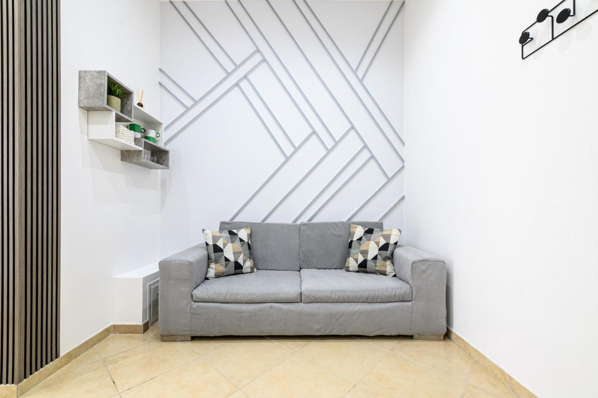 Giordano Suite Center Napoli Eksteriør bilde