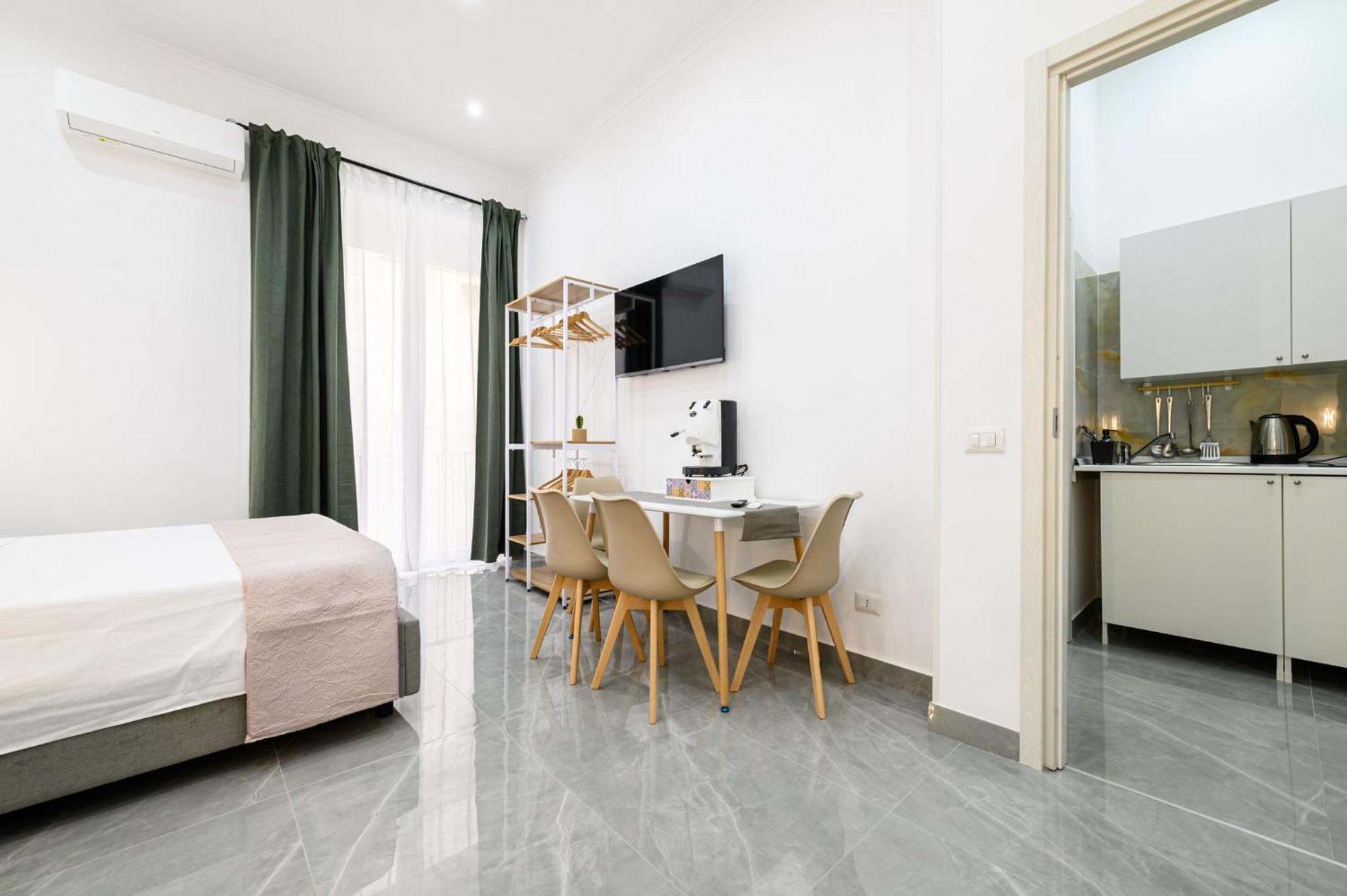 Giordano Suite Center Napoli Eksteriør bilde