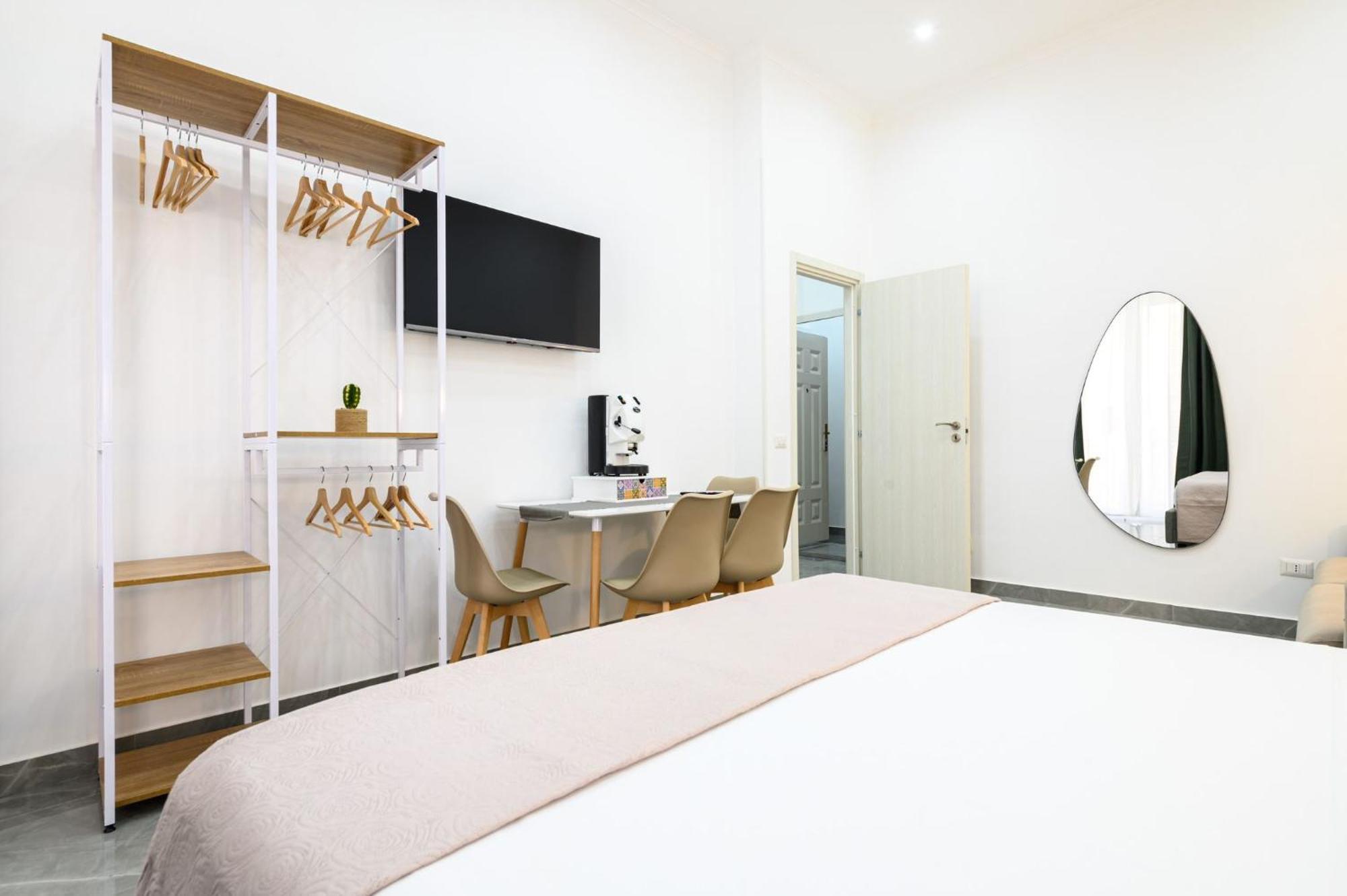 Giordano Suite Center Napoli Eksteriør bilde
