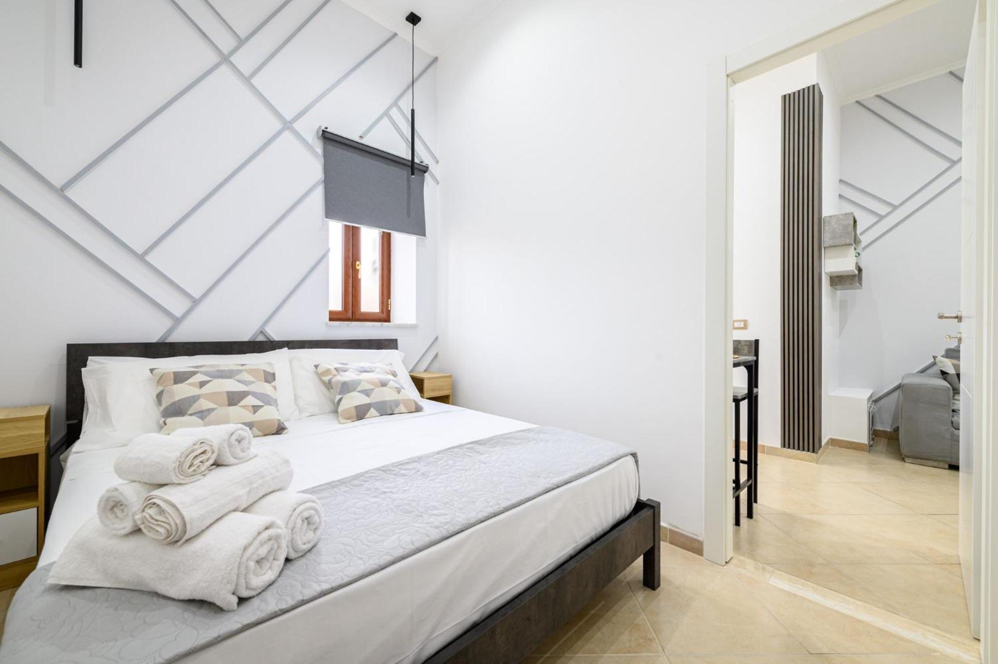 Giordano Suite Center Napoli Eksteriør bilde