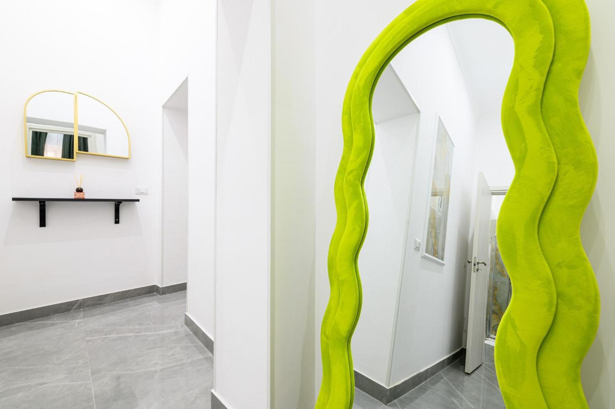 Giordano Suite Center Napoli Eksteriør bilde