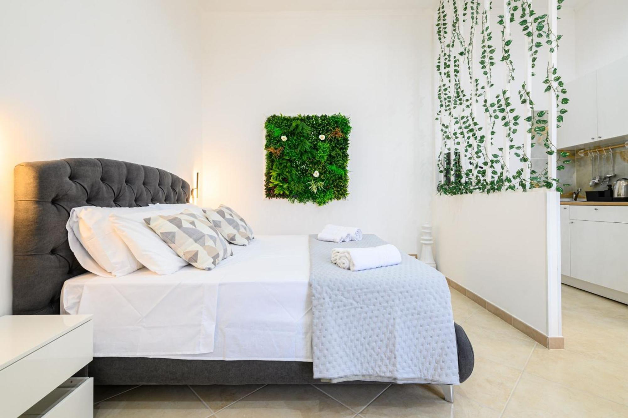Giordano Suite Center Napoli Eksteriør bilde
