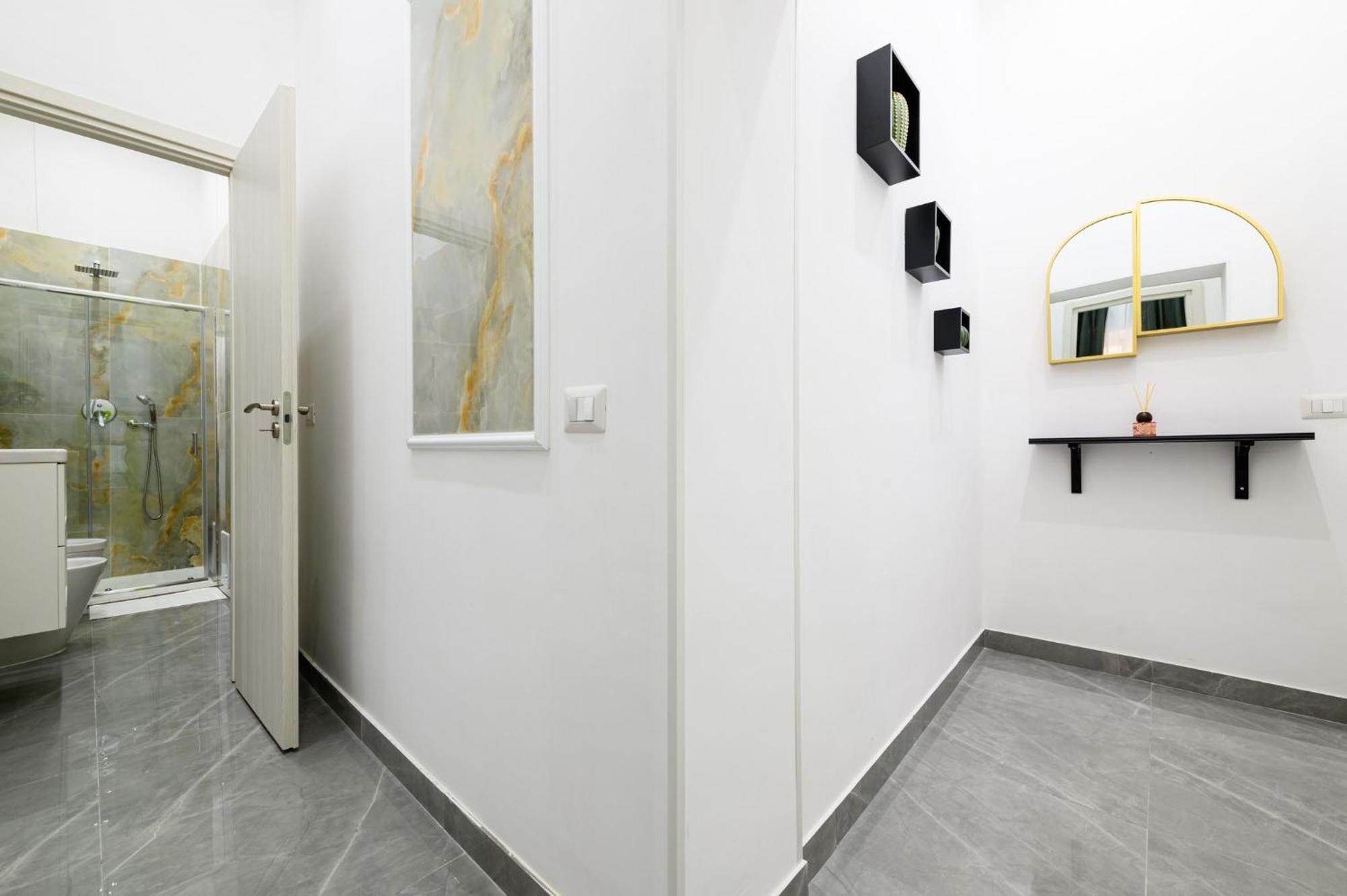 Giordano Suite Center Napoli Eksteriør bilde