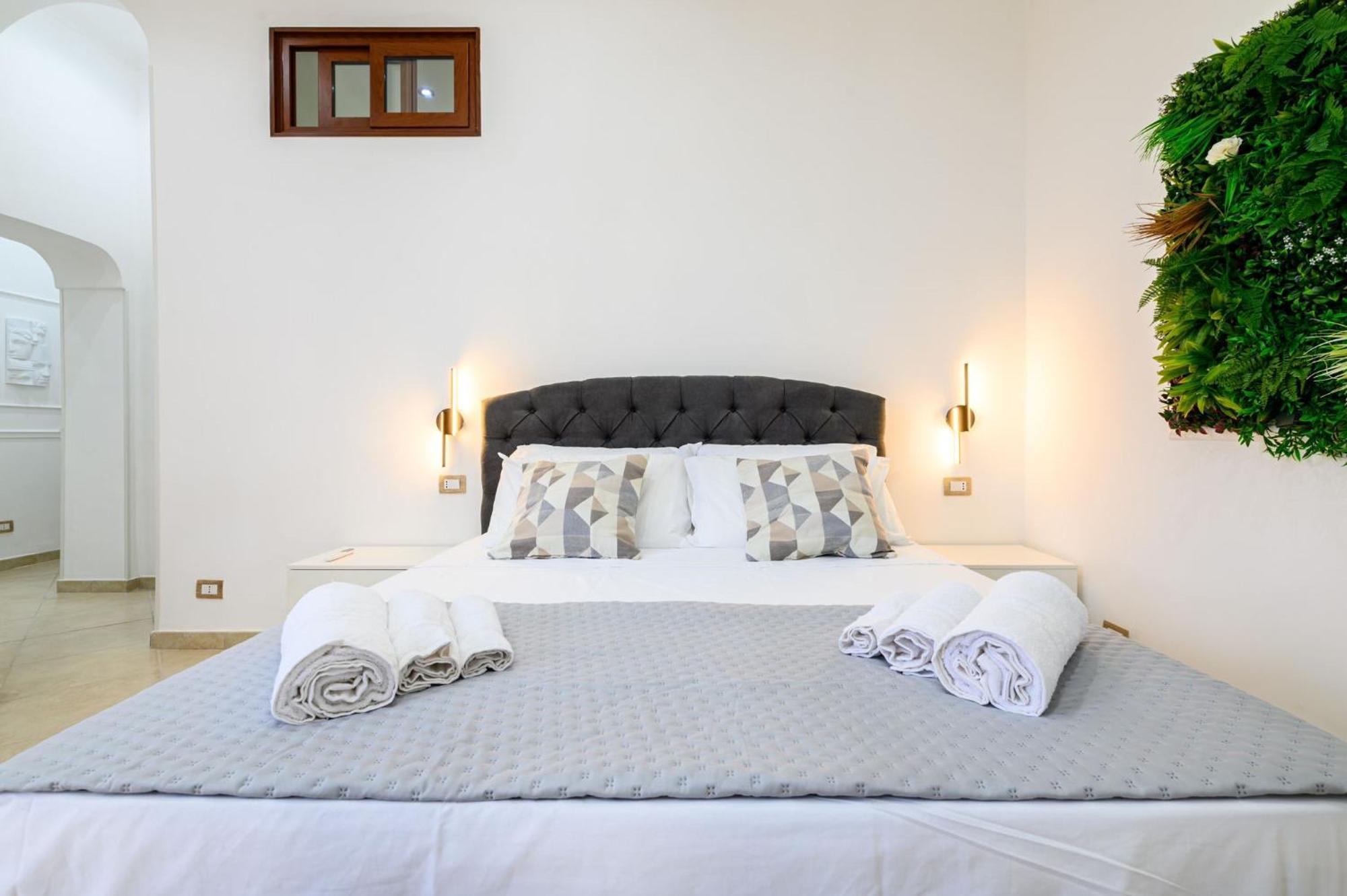 Giordano Suite Center Napoli Eksteriør bilde
