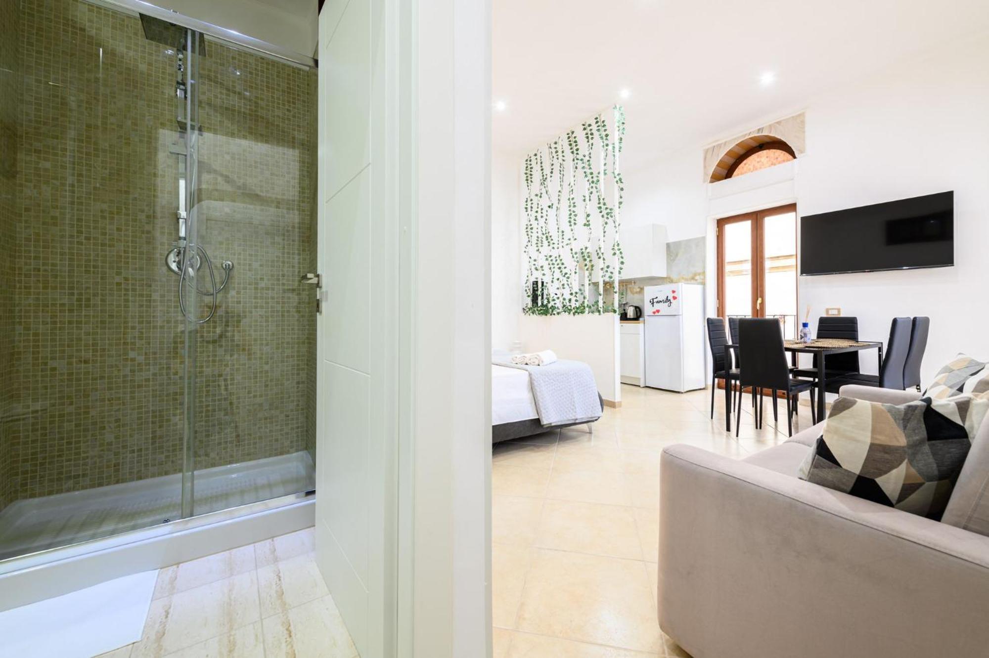 Giordano Suite Center Napoli Eksteriør bilde