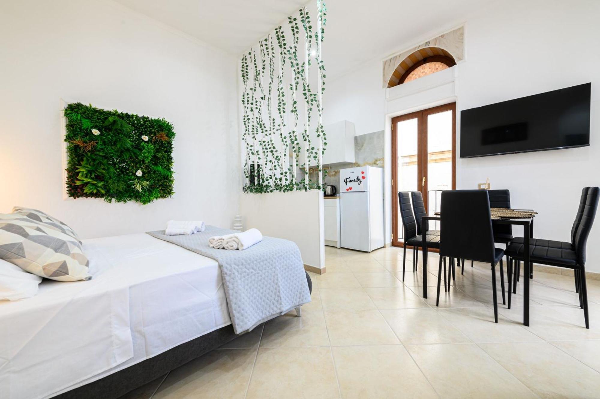 Giordano Suite Center Napoli Eksteriør bilde