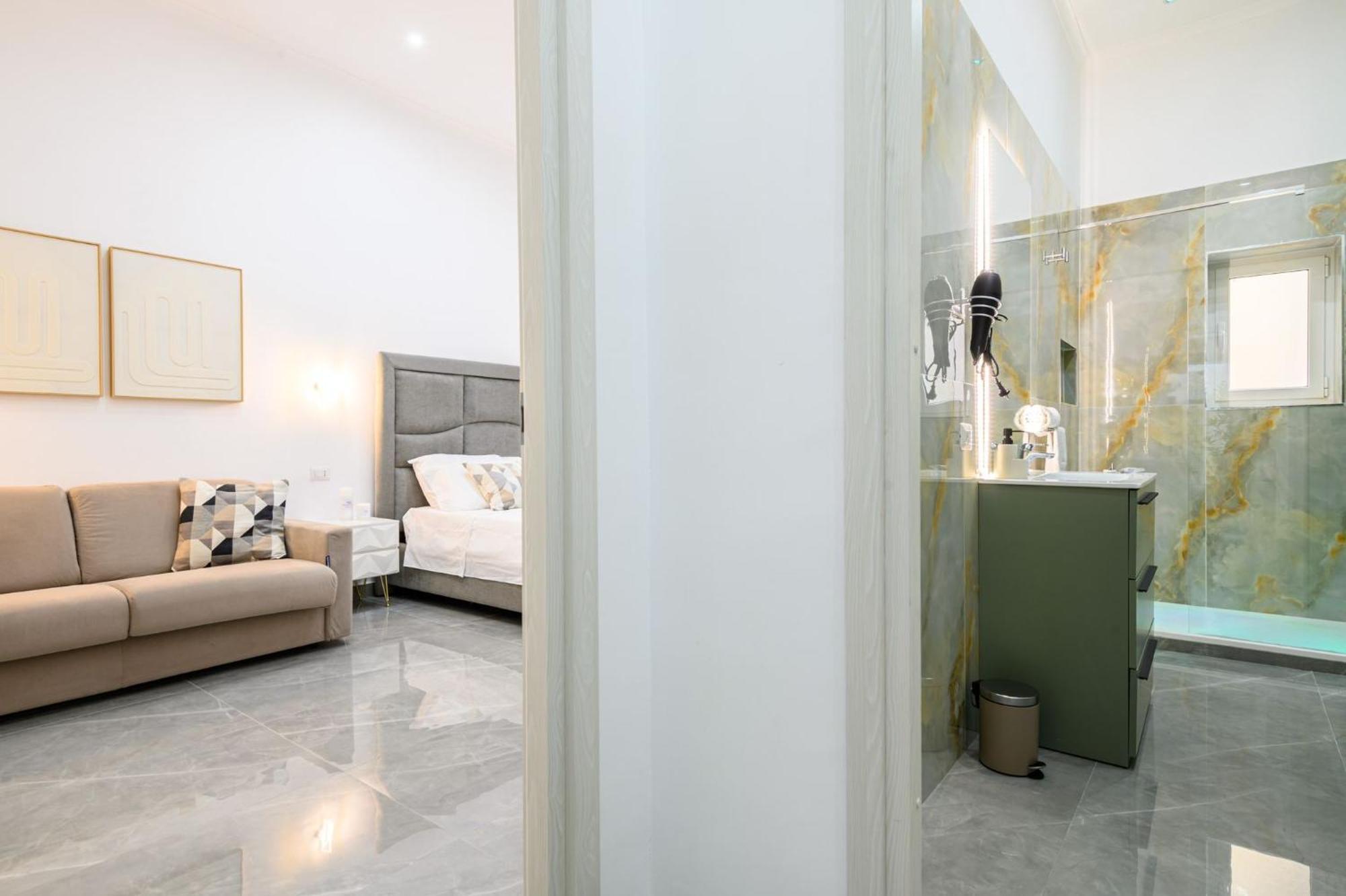 Giordano Suite Center Napoli Eksteriør bilde