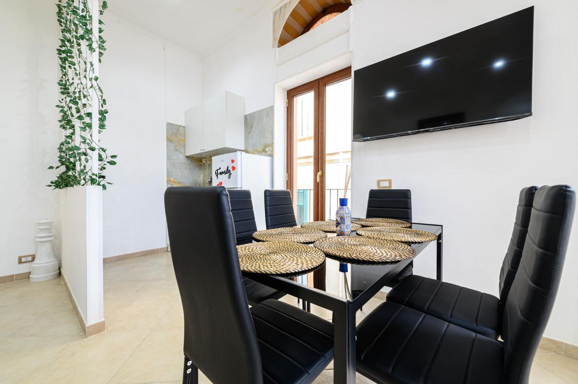 Giordano Suite Center Napoli Eksteriør bilde