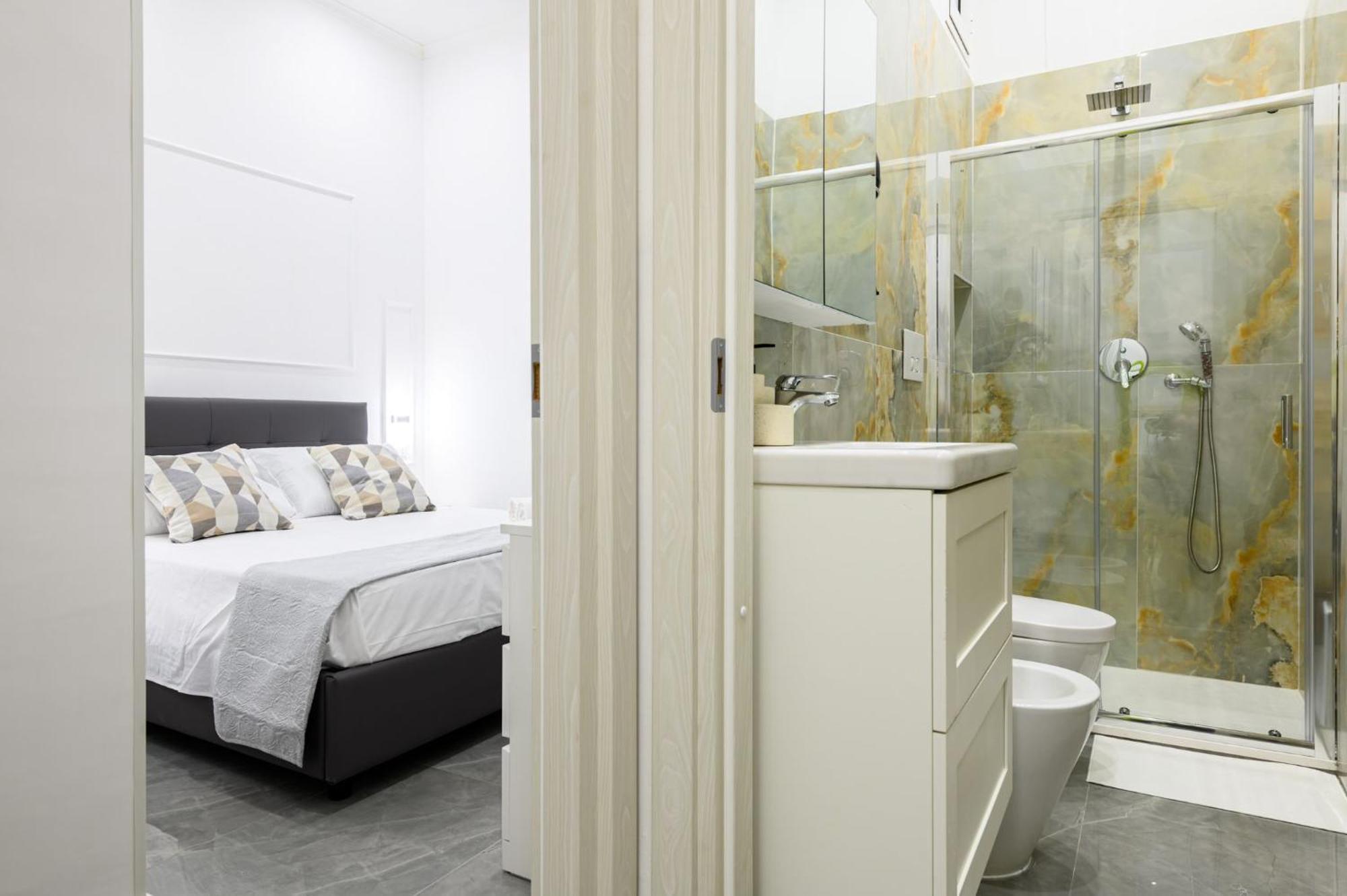 Giordano Suite Center Napoli Eksteriør bilde