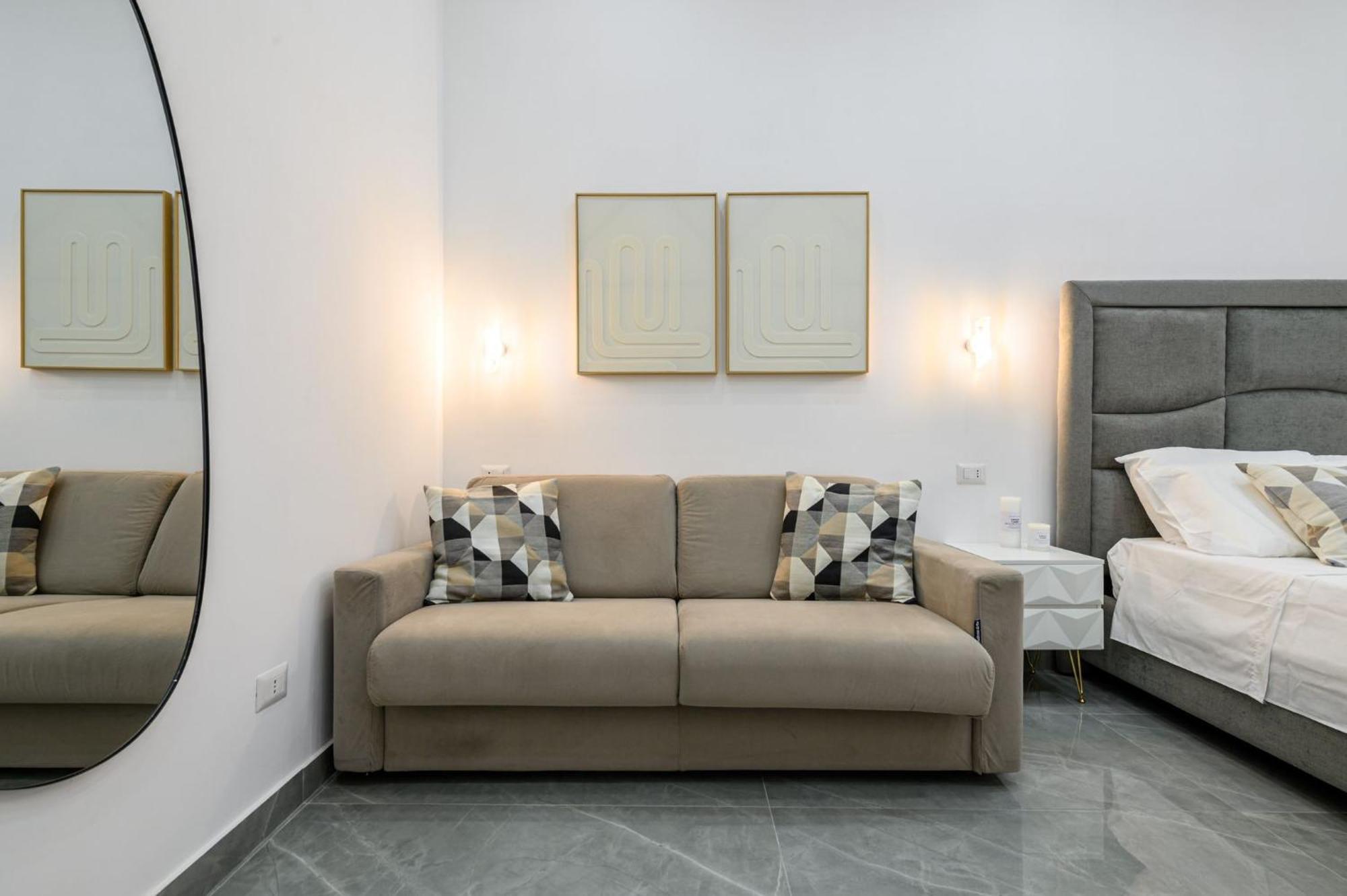 Giordano Suite Center Napoli Eksteriør bilde