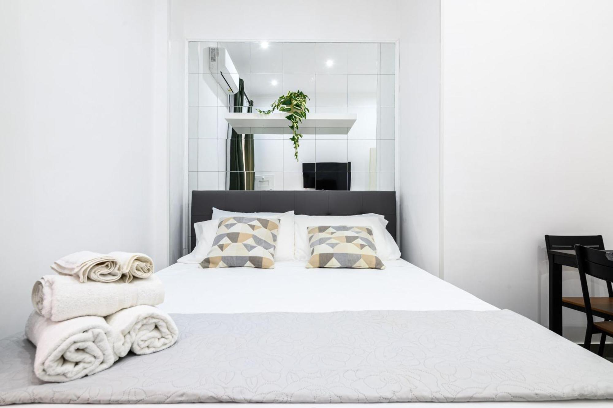 Giordano Suite Center Napoli Eksteriør bilde