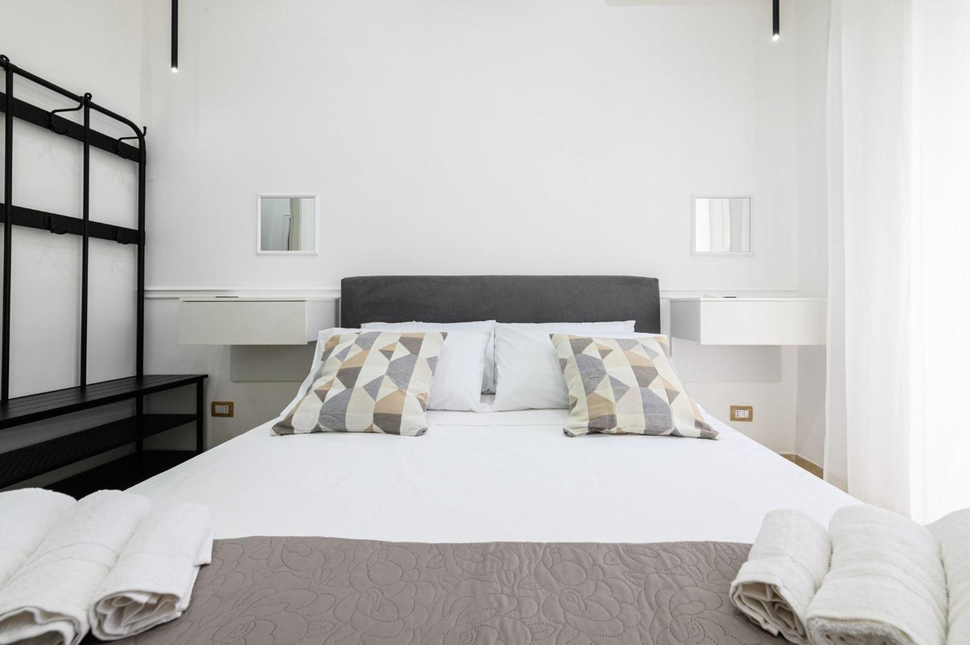 Giordano Suite Center Napoli Eksteriør bilde