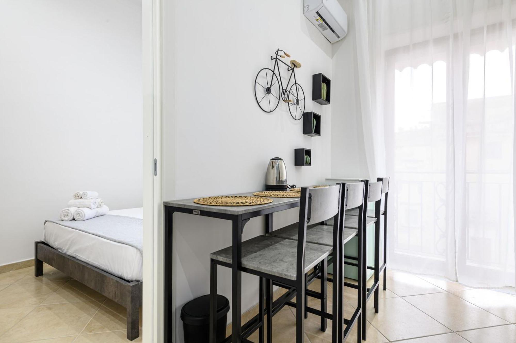 Giordano Suite Center Napoli Eksteriør bilde