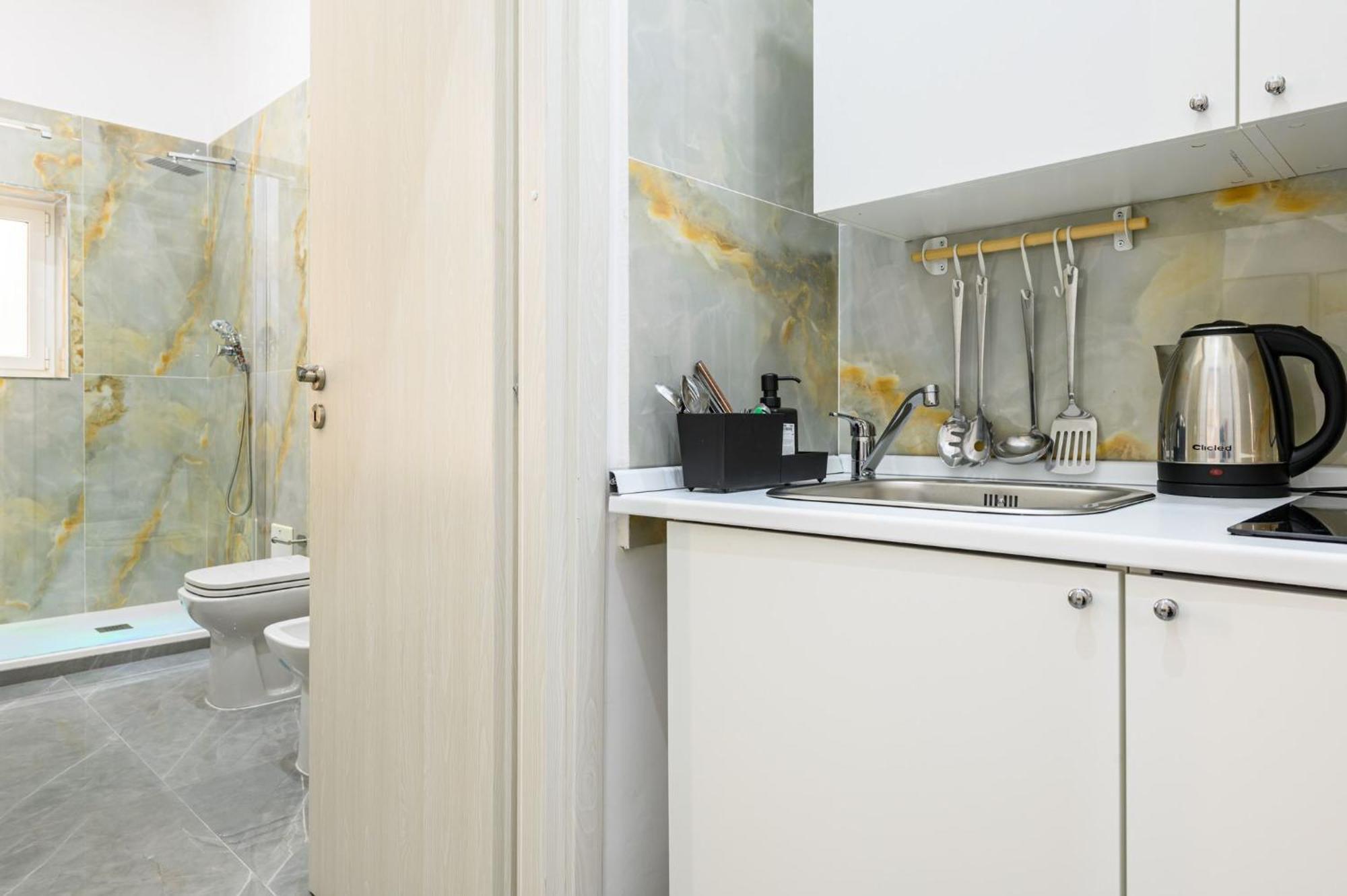 Giordano Suite Center Napoli Eksteriør bilde