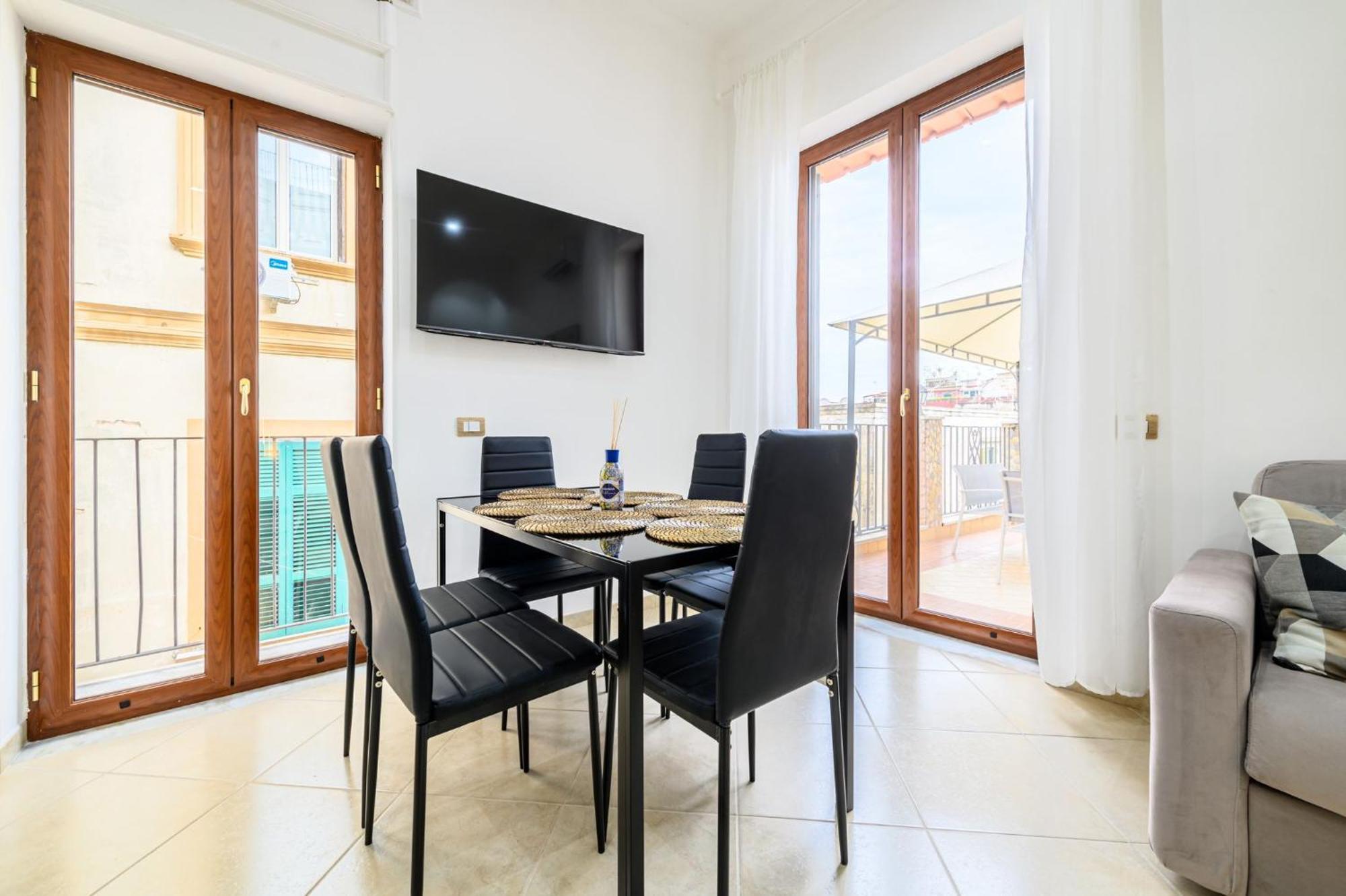 Giordano Suite Center Napoli Eksteriør bilde