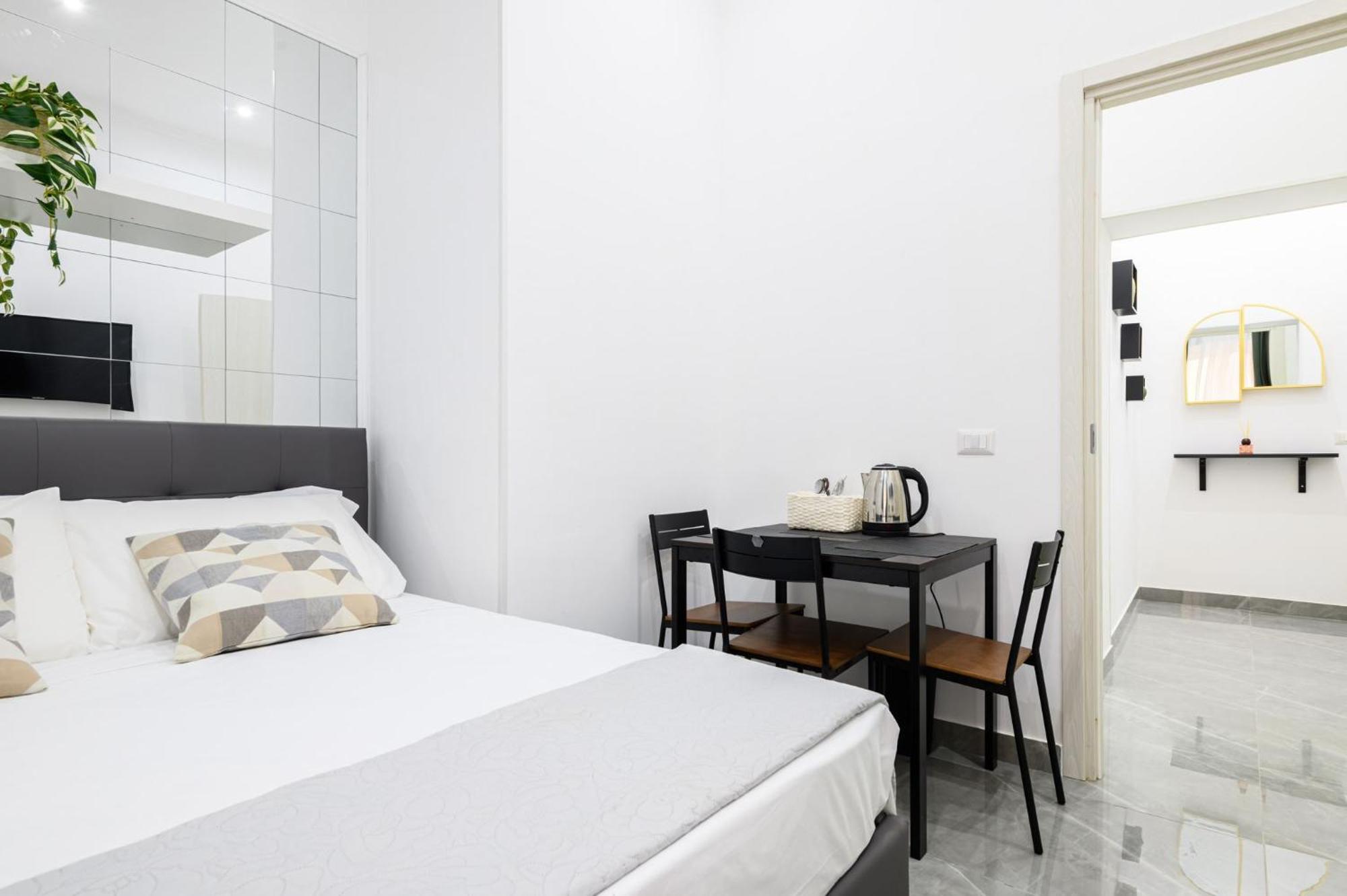 Giordano Suite Center Napoli Eksteriør bilde