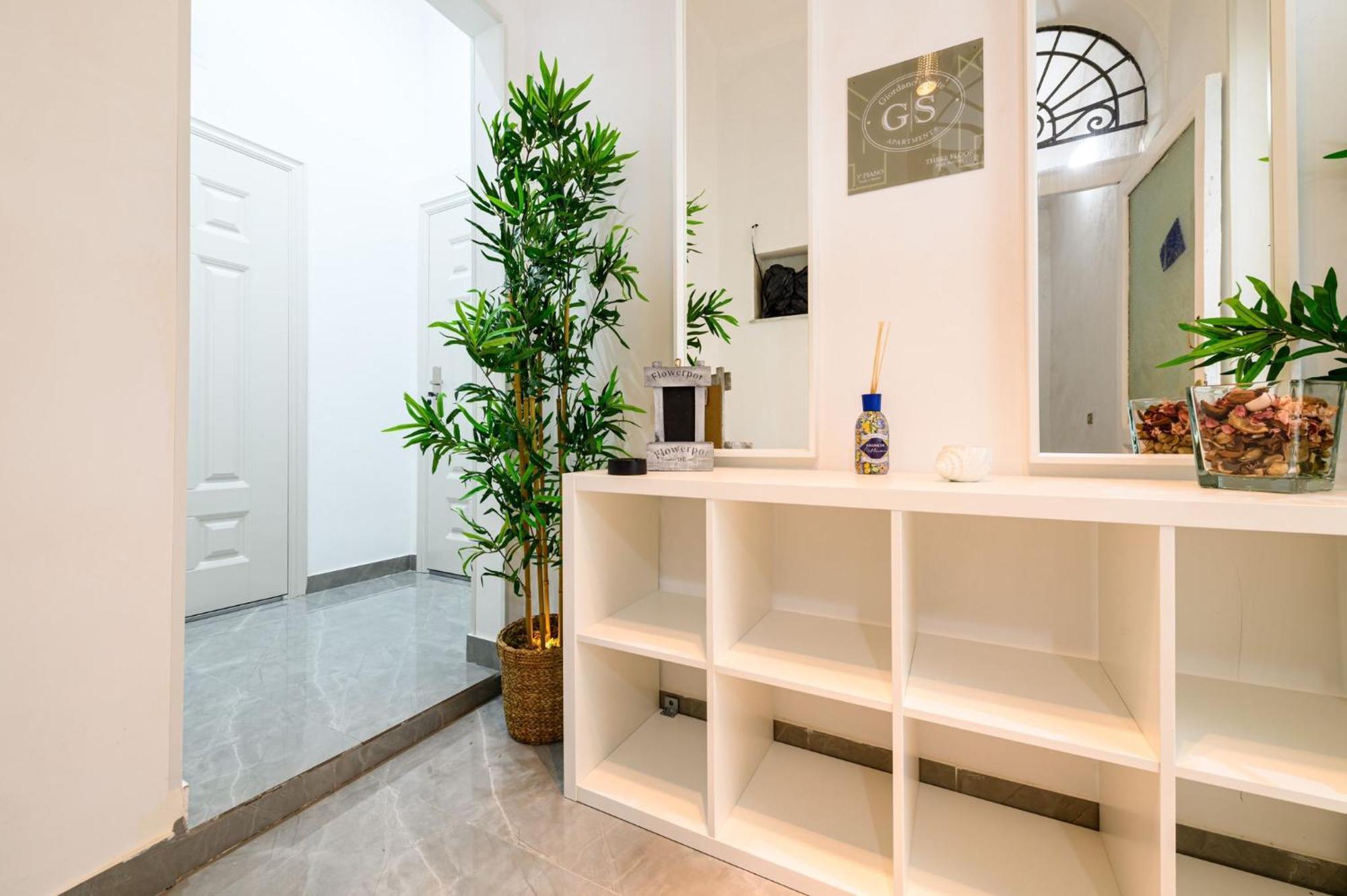 Giordano Suite Center Napoli Eksteriør bilde