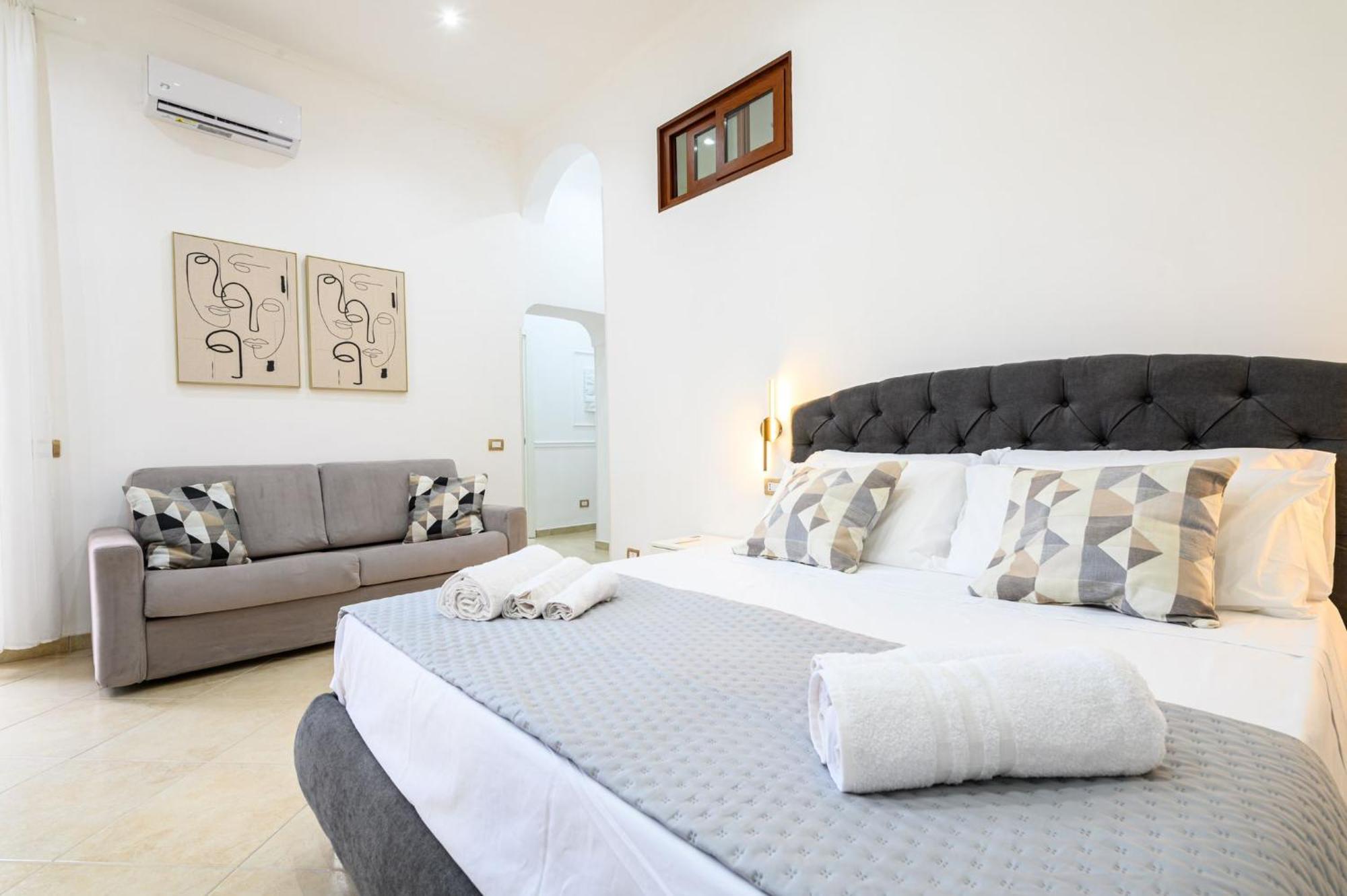 Giordano Suite Center Napoli Eksteriør bilde